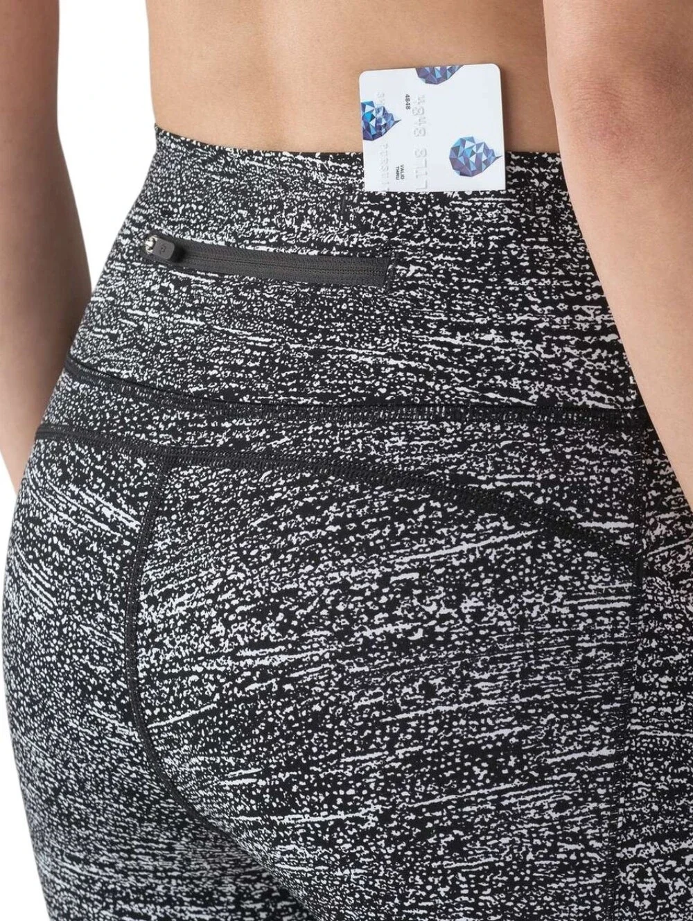 Lululemon Pace Percect leggings in Air time size 4